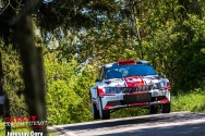 Rallye Český Krumlov: 2. etapa